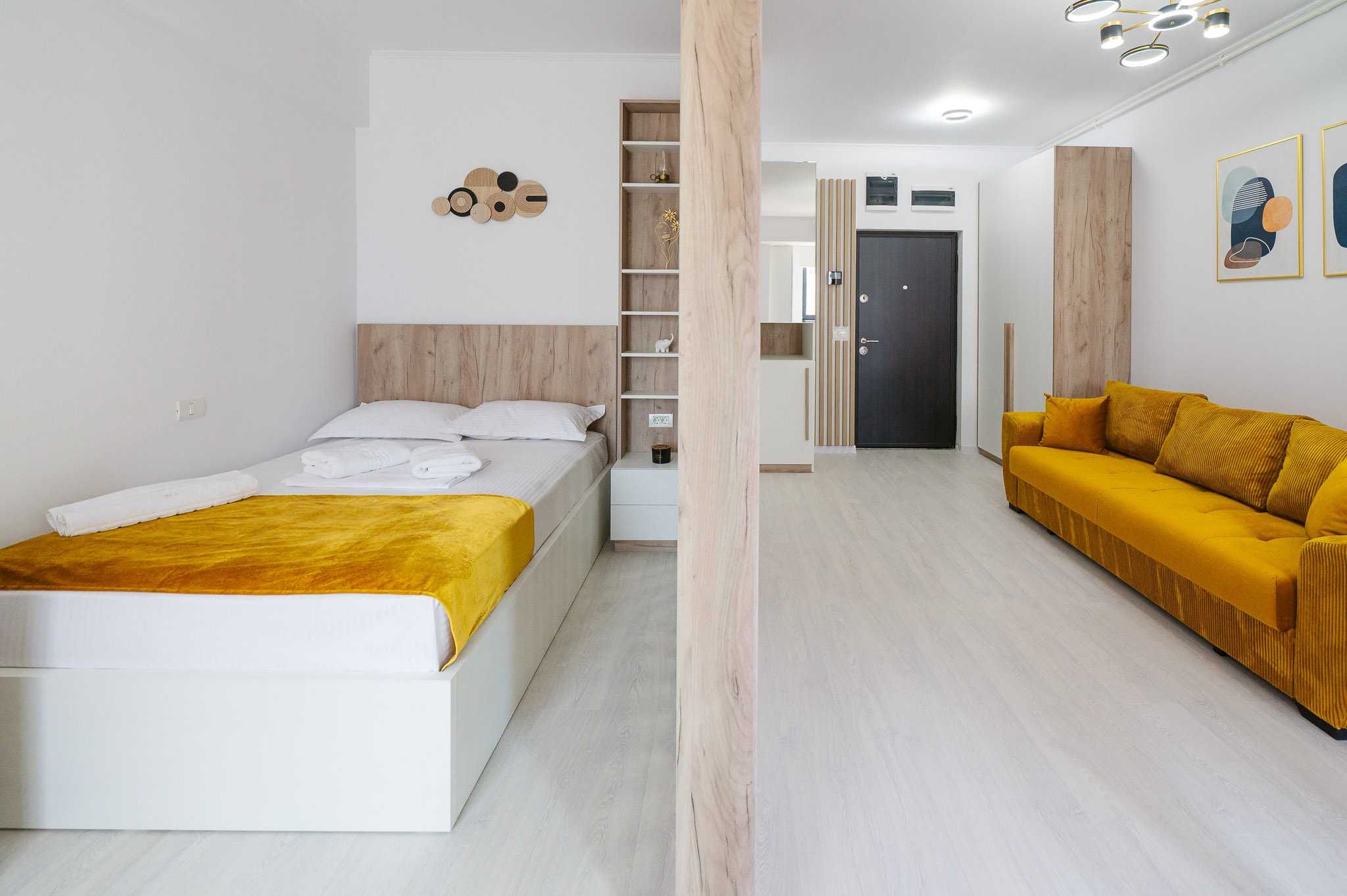 Cazare Constanta Sat Vacanta-Mamaia, apartament tip Studio