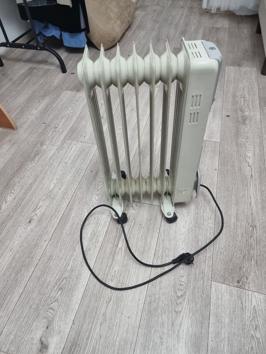 Обогреватель масляный