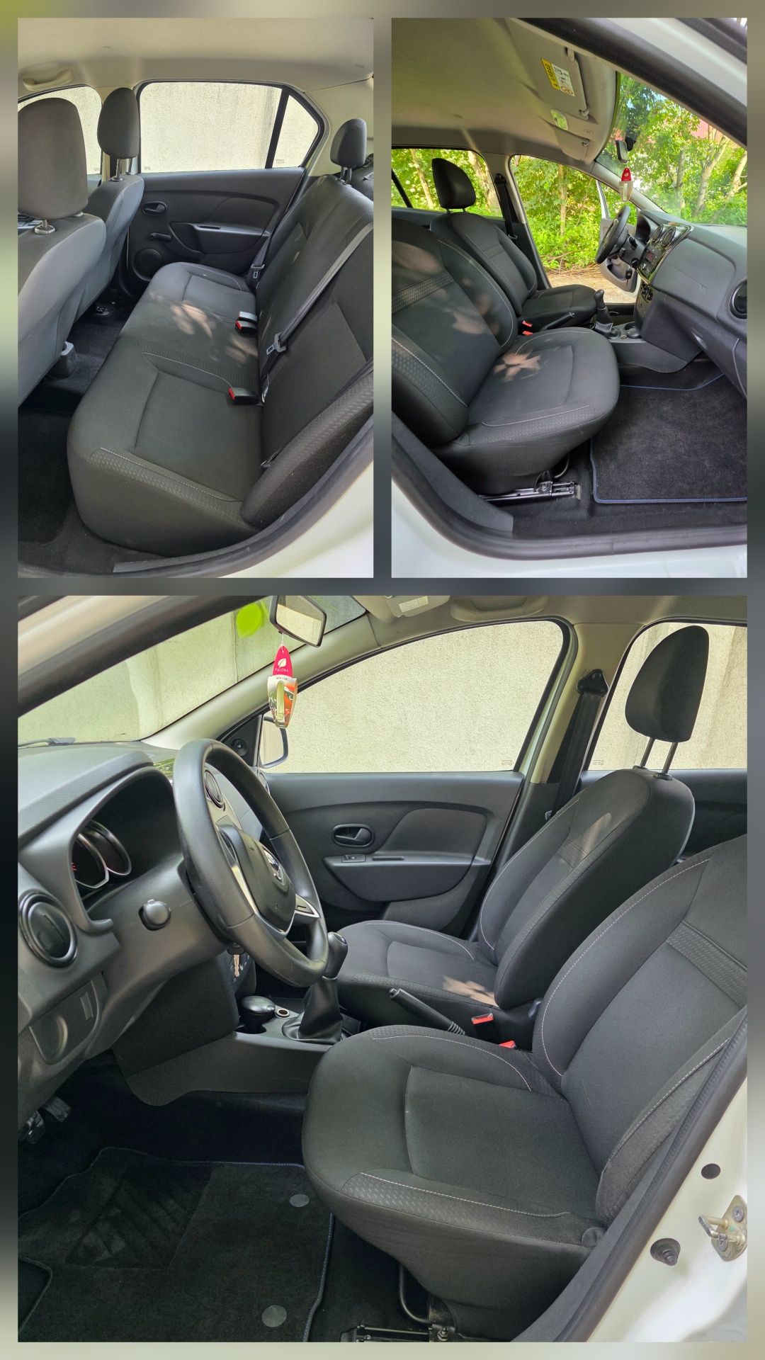 Dacia Logan 2019 GARANTIE RATE 999cm³  Euro6