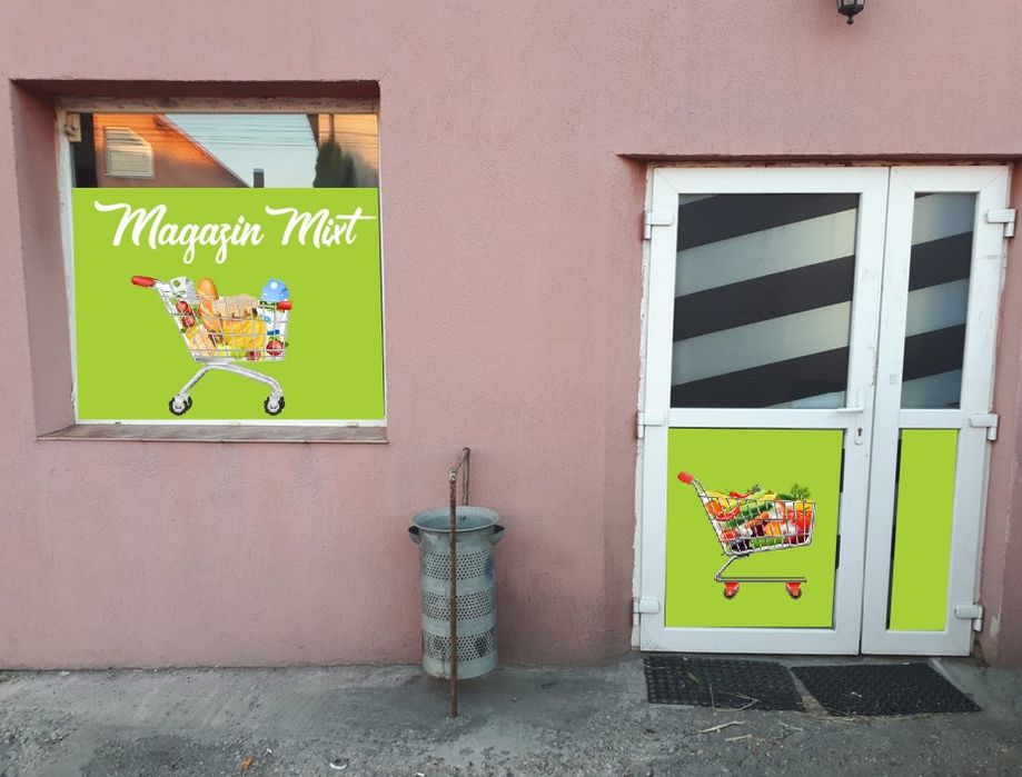 Vind afacere la cheie