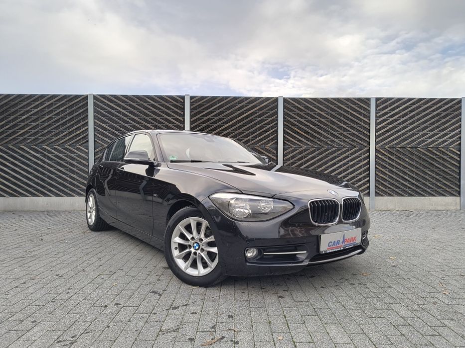 BMW 116i Benzina Sport Line EURO 5