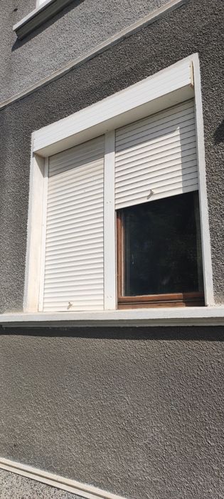 Външни щори пластмасови