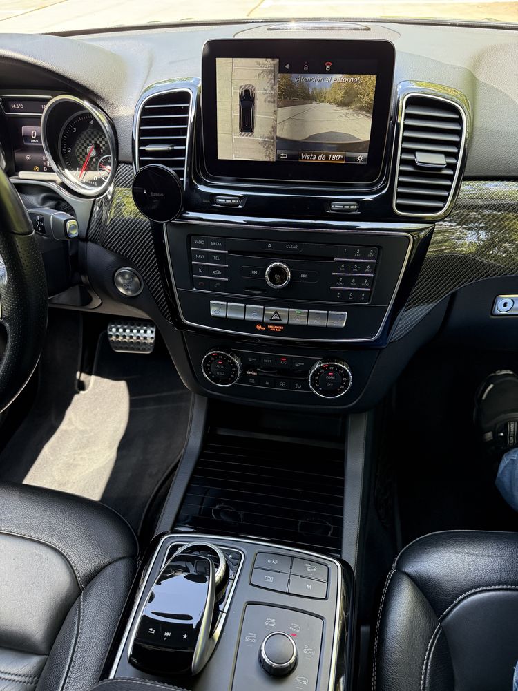 Vand Mercedes-Benz GLE 350d 4M AMG  Distronic Airmatic