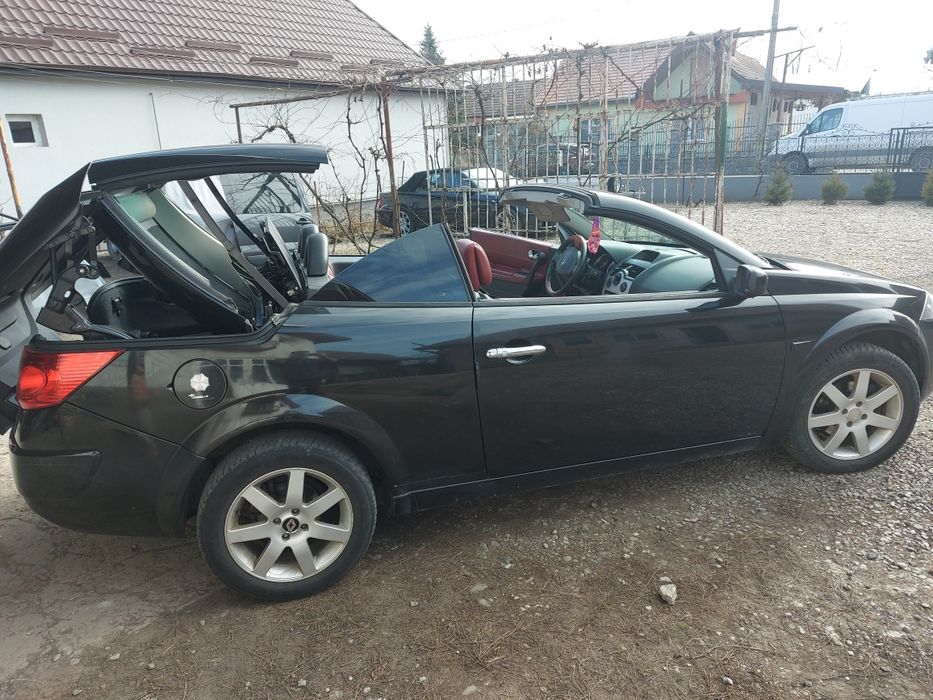 Vând Renault megane 2 19 în stare buna de funcționare