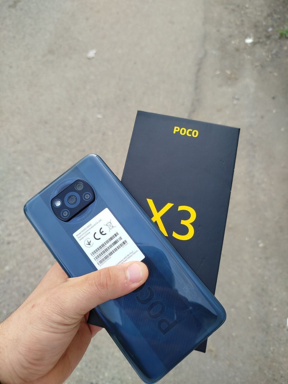 Продается Poco X3 6/128 NFC идеал