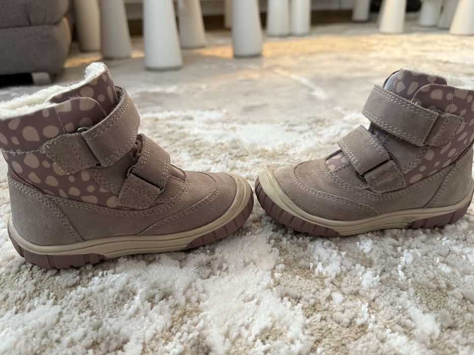 Ghete Geox fetite, marimea 23