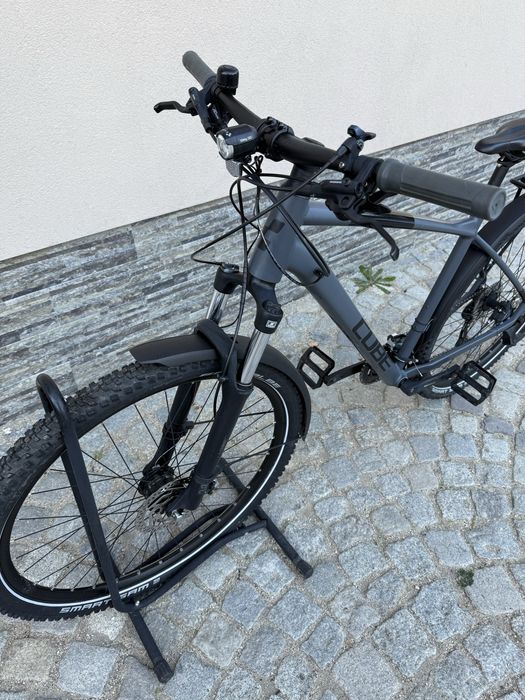 Планински велосипед Cube Aim SLX размер: 29/XL