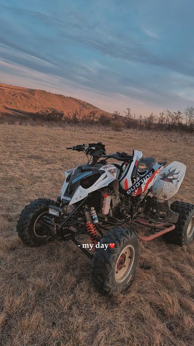 Vând polaris predator 500