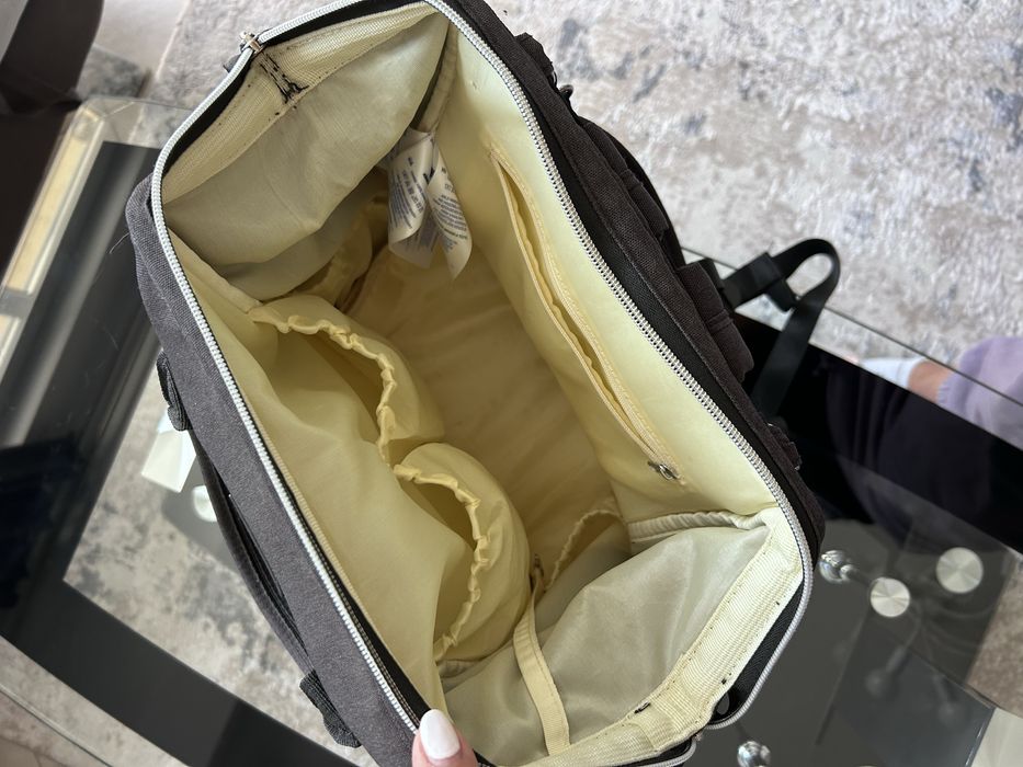 Раница за бебешка количка Kikka Boo Siena