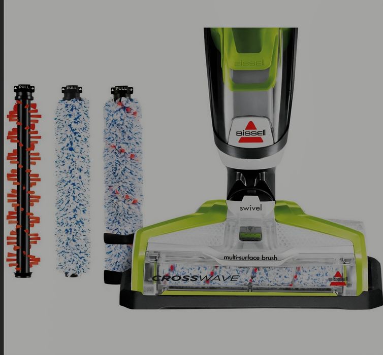 Aspiratorul BISSELL Crosswave