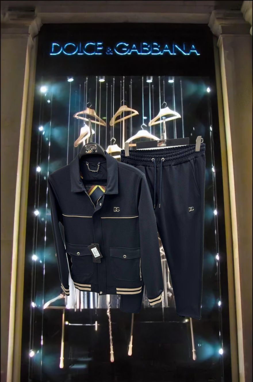 Trening Dolce Gabbana Dior Armani Burb3rry Zegna premium