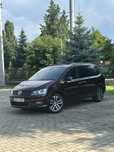 Volkswagen Sharan 129.000km 2.0 TSI (220 CP) 2017 AUTOMAT
