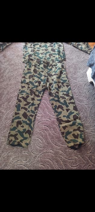 Полицейски тактически камуфлаж