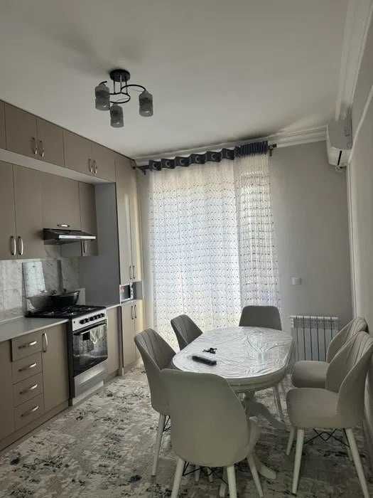 Продается квартира в новом доме от застройщика O'zbegim ;42м2