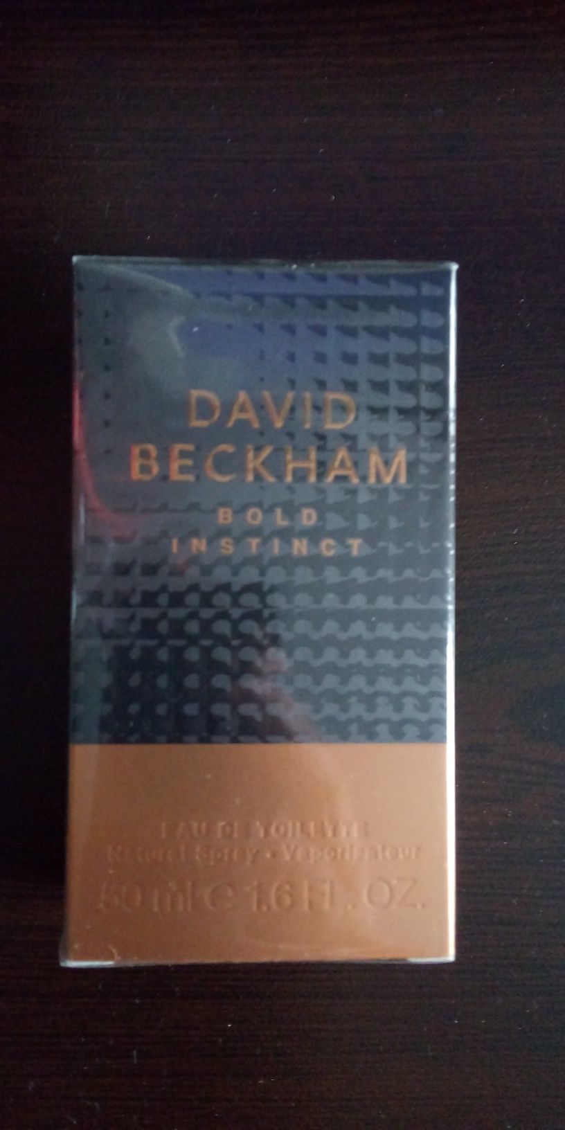 Парфюм David Beckham
