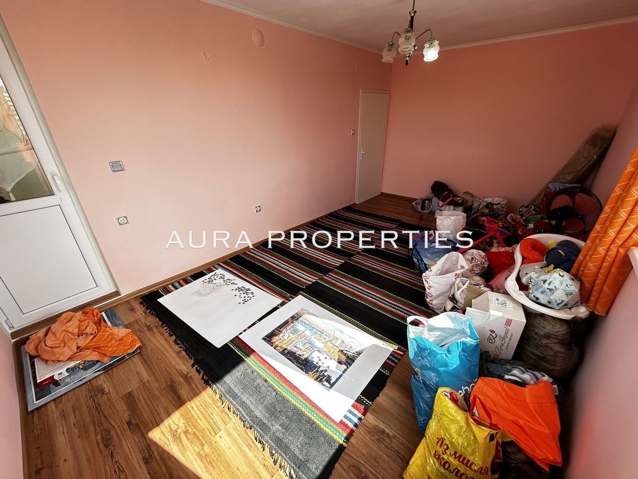 Продава се Етаж от къща в Разград, Орел - 120 кв.м за 978 €/кв.м - Снимка #4