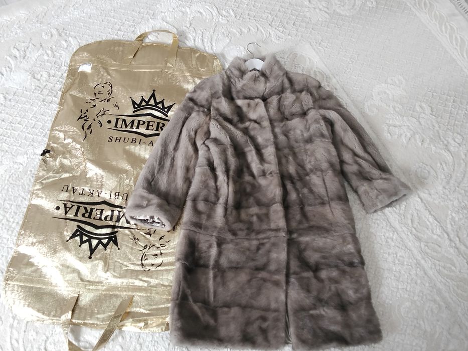 Норка Шуба сатылады