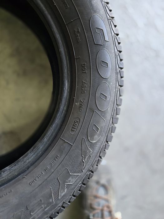 4x 185/70/14 VARA GOODYEAR Stare impecabila
