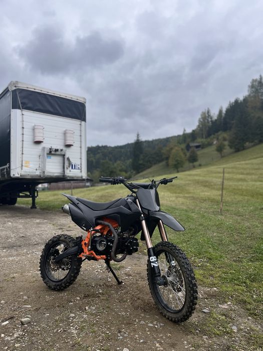 vând kxd 125prok