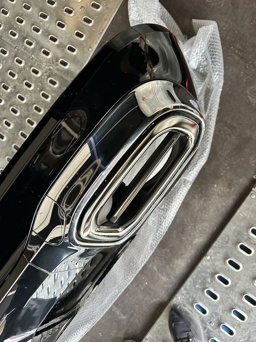 Часточи Mercedes GLS Maybach Facelift