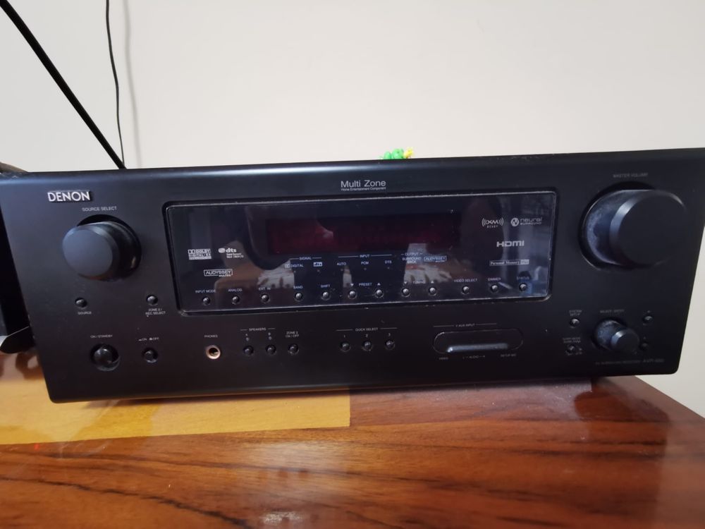 Sistem 5.1 home cinema bose acoustimass