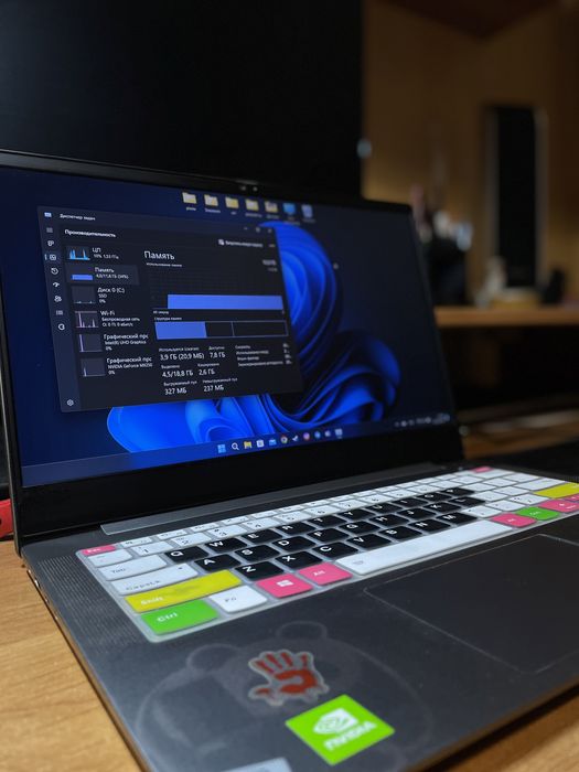 Продам ноутбук Lenovo IdeaPad S540-14IWL