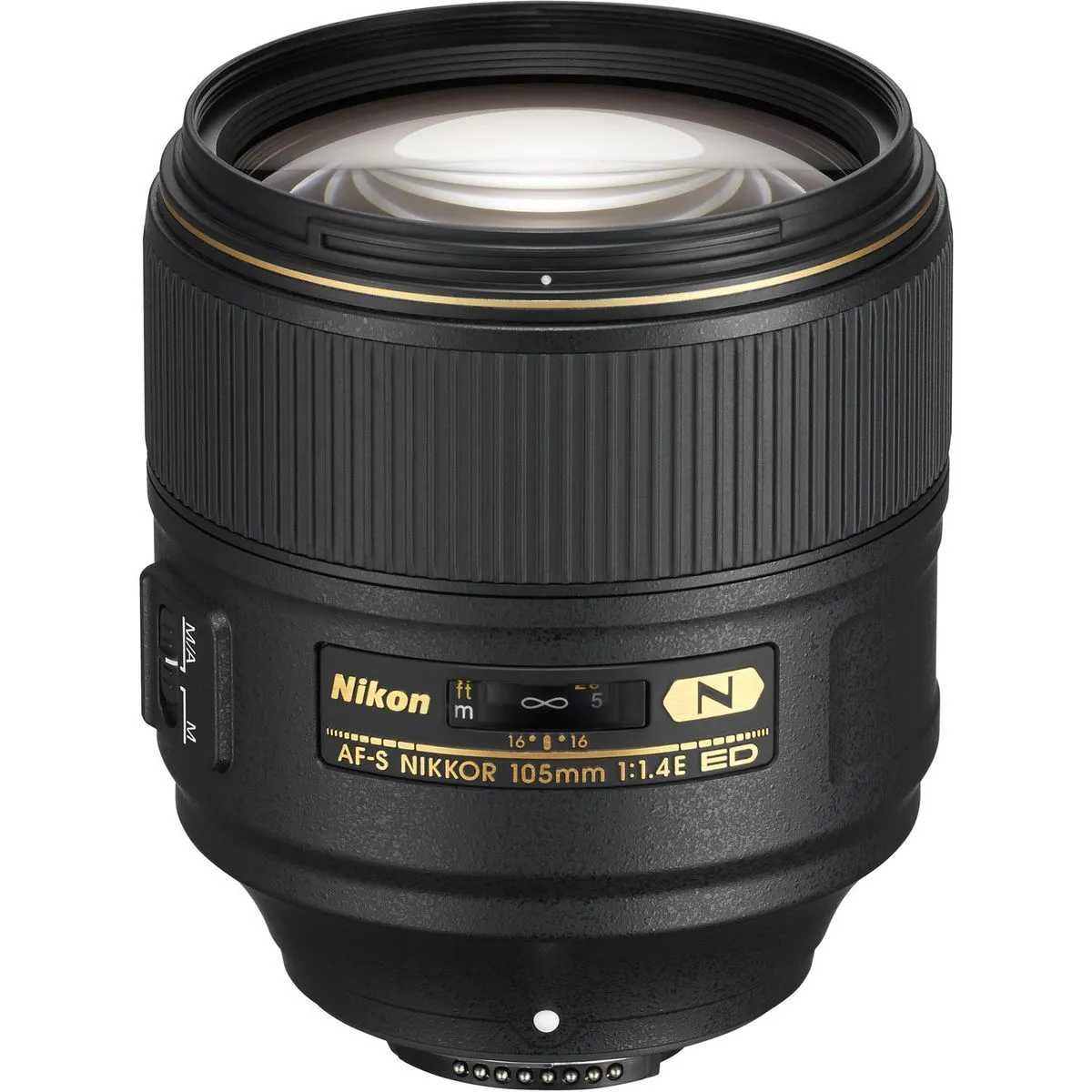 Nikon 70-200mm F2.8 AF-S E FL ED VR, Nikon FTZ Adaptor