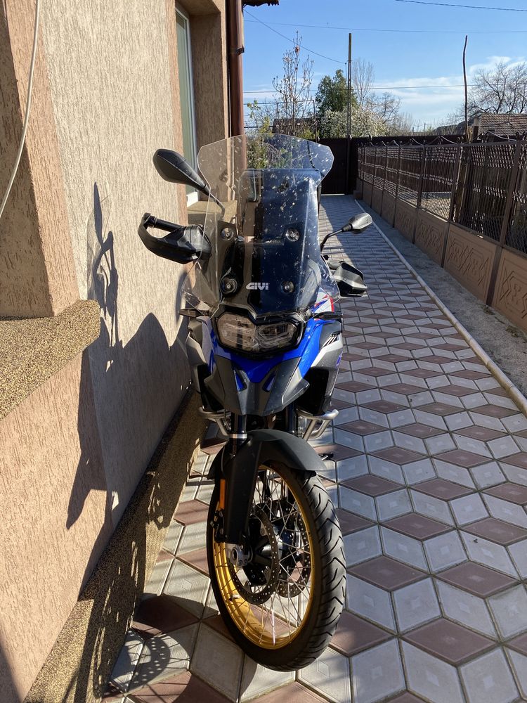 For rent/de inchiriat Motocicleta Bmw 850 GS