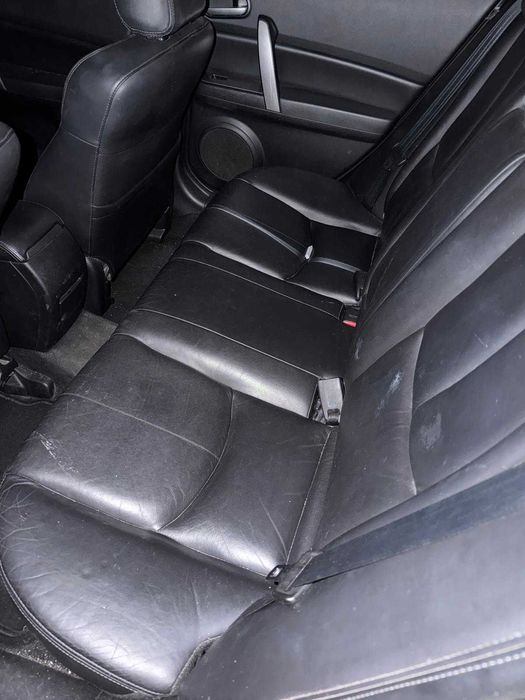 Mazda 6 2.5 benzină – 2008, uzată, vând ca atare