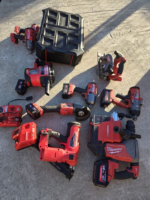 Scule milwaukee originale