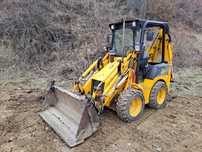 Buldoexcavator JCB 1CX High flow