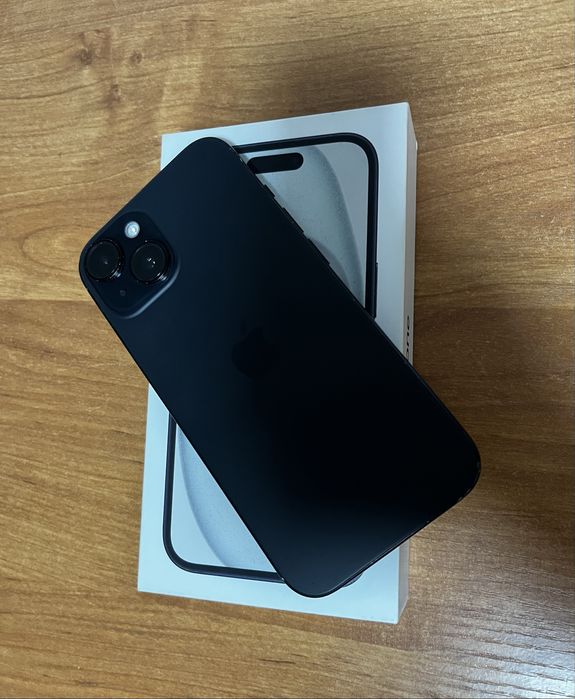 IPhone 15 128 GB гб айфон 15 смартфон телефон гаджет