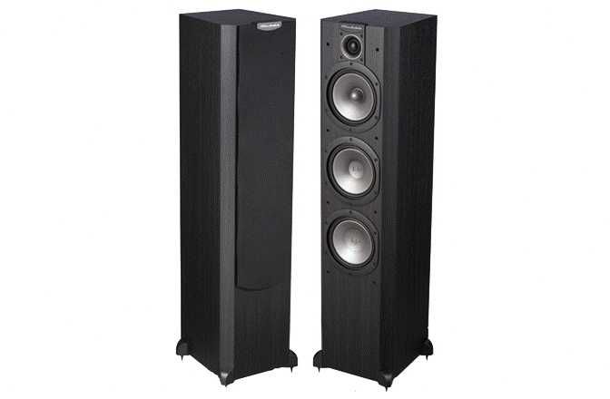 Boxe standfloor Wharfedale Vardus VR-400