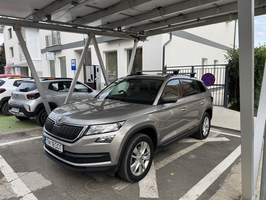 Skoda Kodiaq 2.0 TDI 4x4 DSG Werbasto
