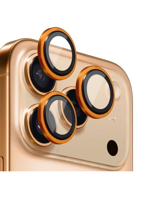 Iphone 17 17 AIR 17 PRO 17 PRO MAX - Folie Camera Matal Glass Colorata