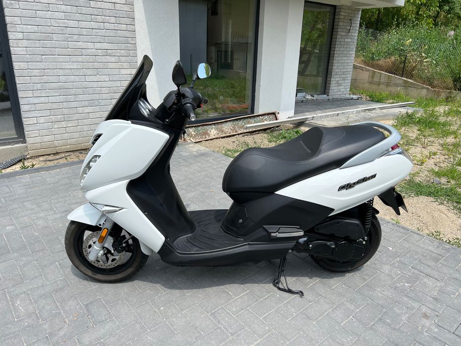 Peugeot Citystar 50