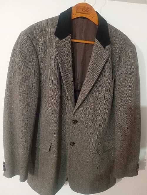 Sacou SIR  of Sweden din stofa  de calitate marimea 52