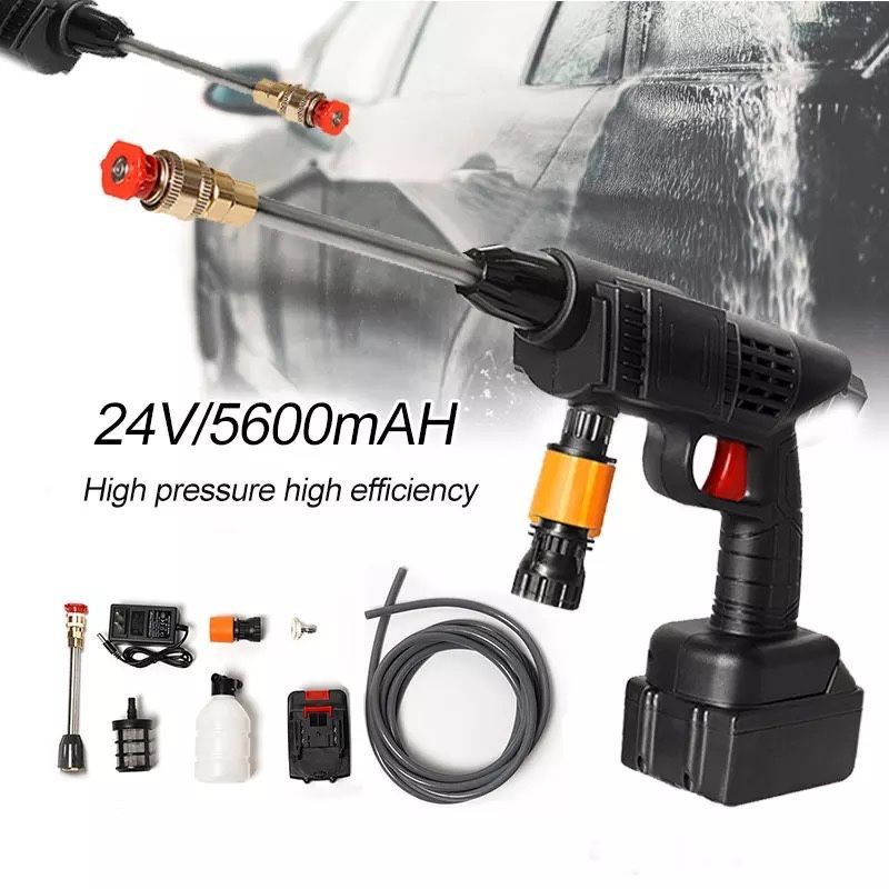 Mini avto karcher - mashinani uyda yuvish uchun