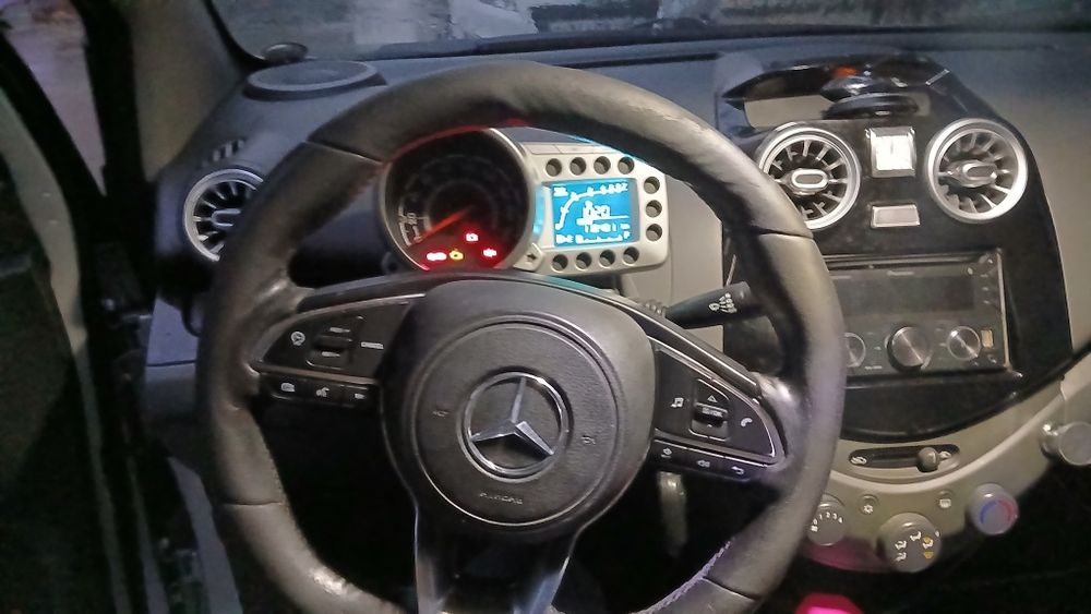 Аренда с выкупом.  Спарк механика.