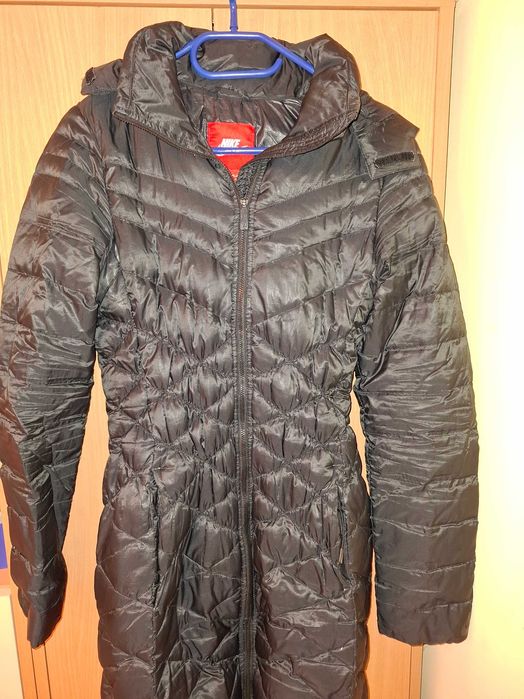 Дамска термо шуба на NIKE