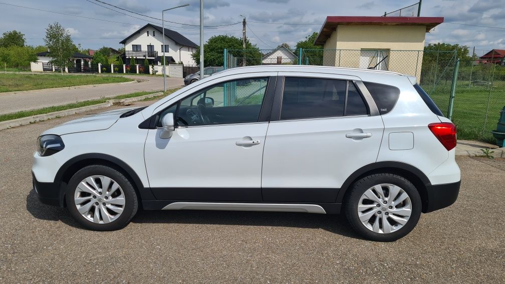 Suzuki SX4 S-Cross 1.4 Automat 4x4