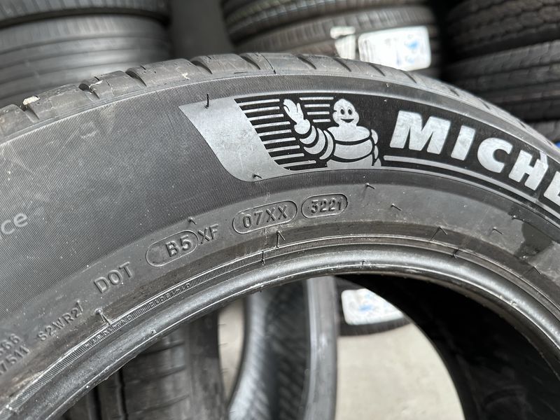 235/60/18 MICHELIN 2бр