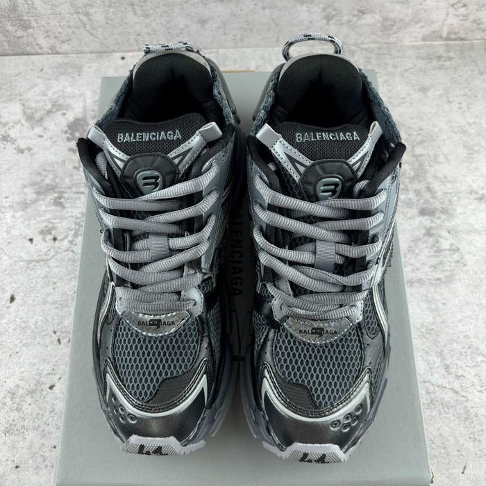 Balenciaga Runner Gri (40/41) FULLBOX PREMIUM | Livrare cu verificare