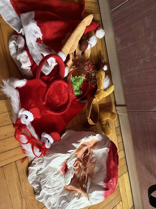 Коледни аксесоари за деца