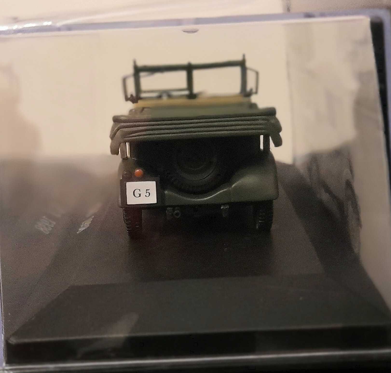 Mercedes-Benz G 5 (1938) 1:43 Ixo