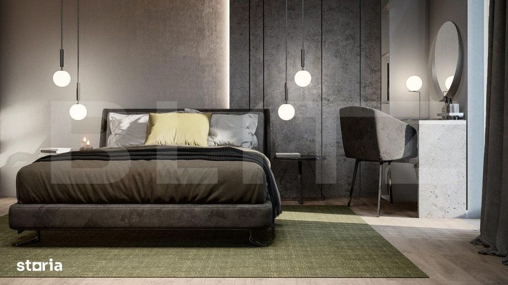 Apartament 2 camere, 55 mp utili, zona Torontalului