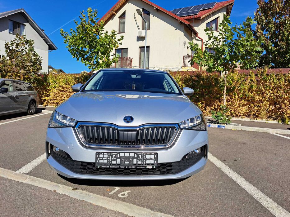 Skoda Scala 1.6 TDI Km 79500