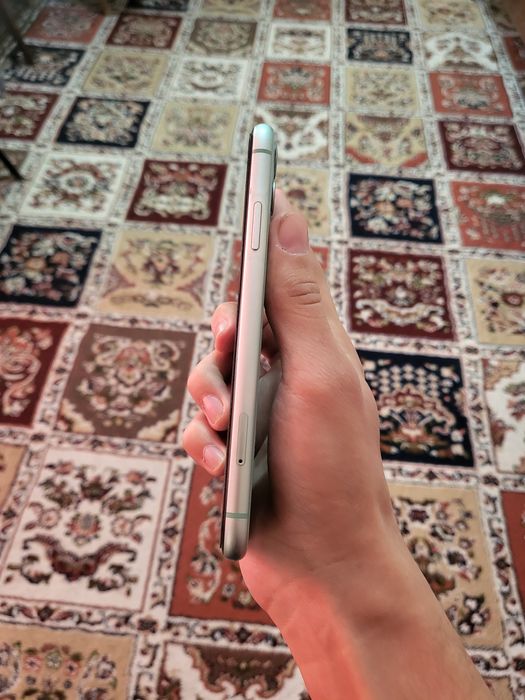 Iphone 11 Yashil 64gb