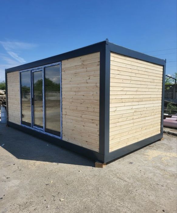 Vindem containere modulare de inalta calitate