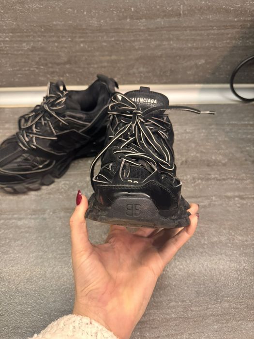 ТРАК Balenciaga маратонки
